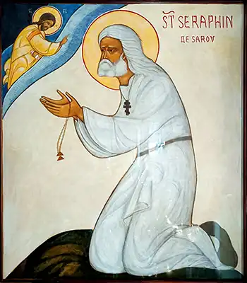 Saint-Séraphin-de-Sarov
